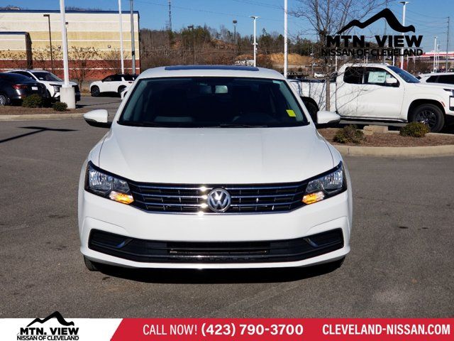 2016 Volkswagen Passat 1.8T SE