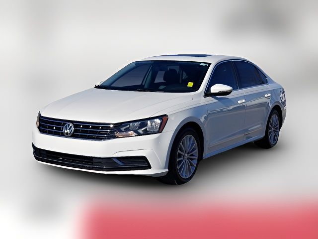 2016 Volkswagen Passat 1.8T SE