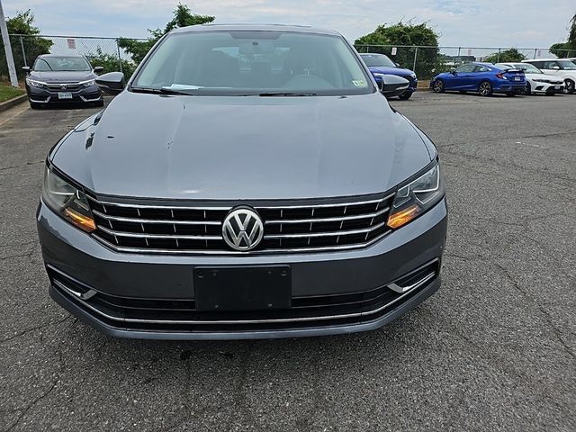 2016 Volkswagen Passat 1.8T SE