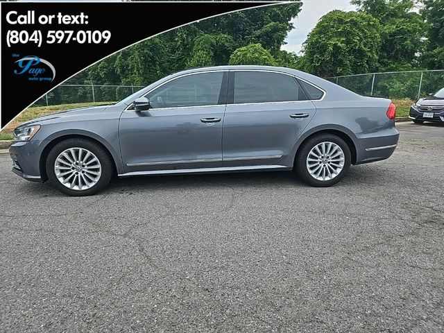 2016 Volkswagen Passat 1.8T SE