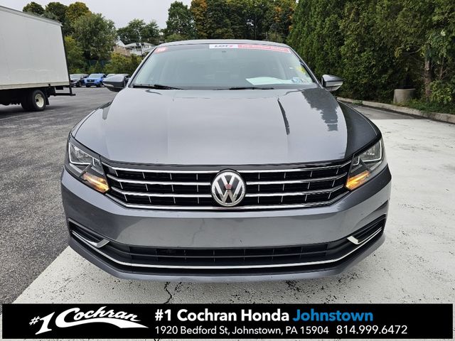 2016 Volkswagen Passat 1.8T SE