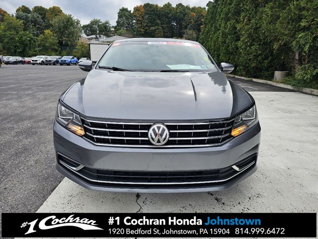 2016 Volkswagen Passat 1.8T SE