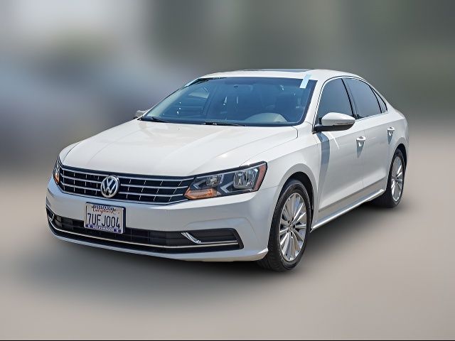 2016 Volkswagen Passat 1.8T SE