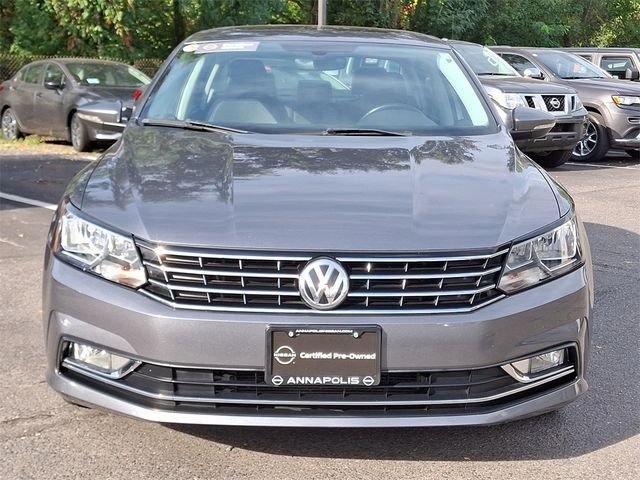 2016 Volkswagen Passat 1.8T SE Technology