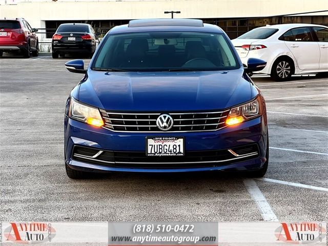 2016 Volkswagen Passat 1.8T SE