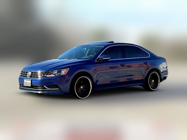 2016 Volkswagen Passat 1.8T SE