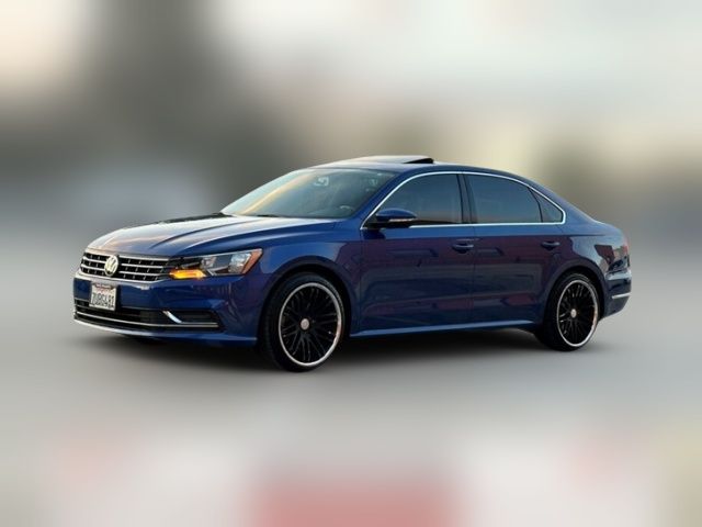 2016 Volkswagen Passat 1.8T SE