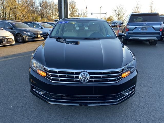 2016 Volkswagen Passat 1.8T SE