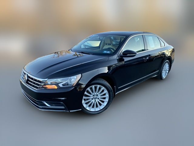 2016 Volkswagen Passat 1.8T SE