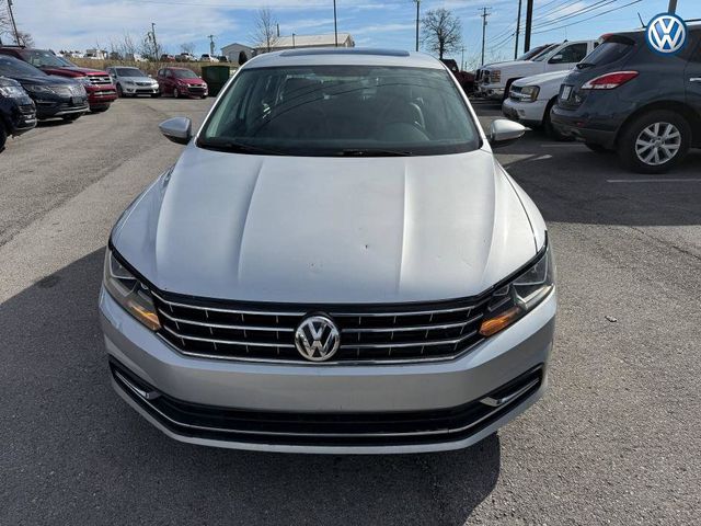 2016 Volkswagen Passat 1.8T SE