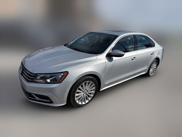 2016 Volkswagen Passat 1.8T SE