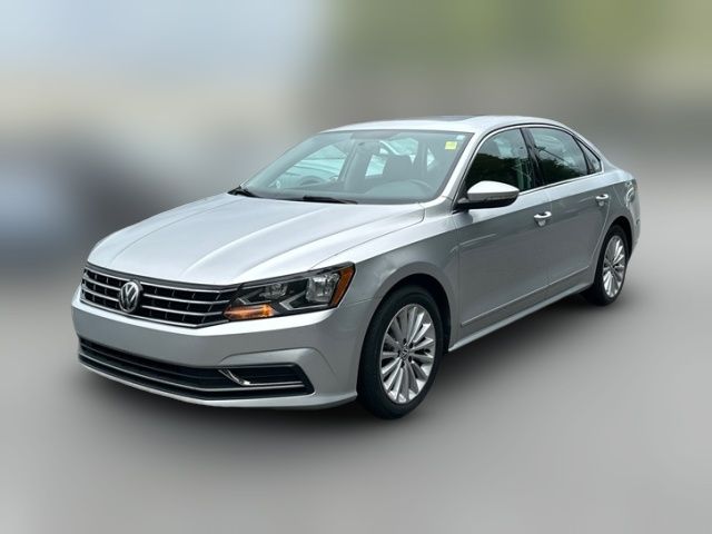 2016 Volkswagen Passat 1.8T SE