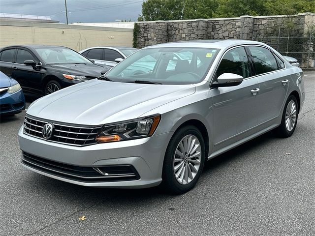 2016 Volkswagen Passat 1.8T SE