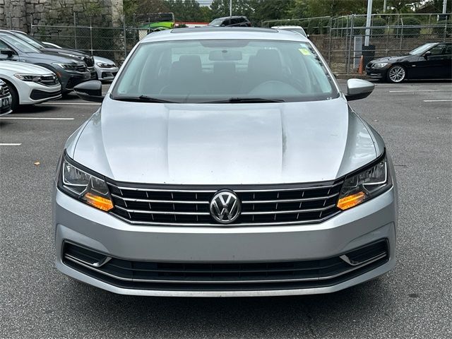 2016 Volkswagen Passat 1.8T SE