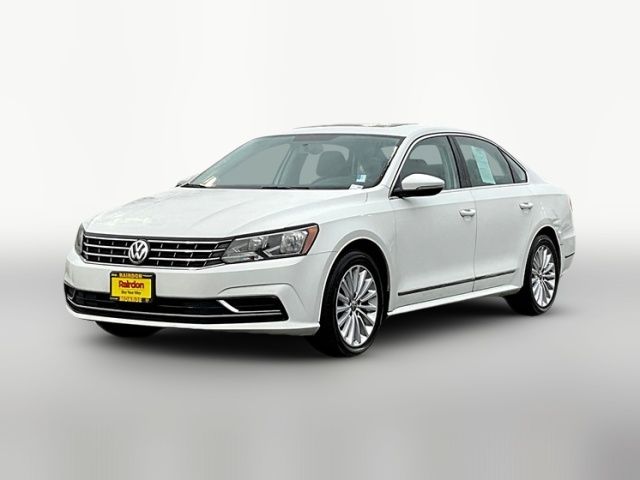 2016 Volkswagen Passat 1.8T SE