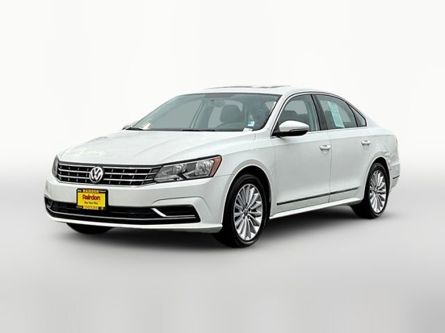 2016 Volkswagen Passat 1.8T SE