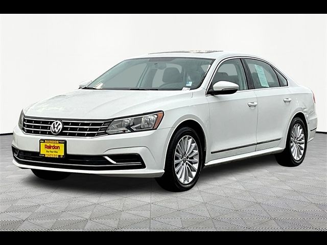 2016 Volkswagen Passat 1.8T SE