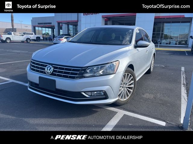 2016 Volkswagen Passat 1.8T SE Technology