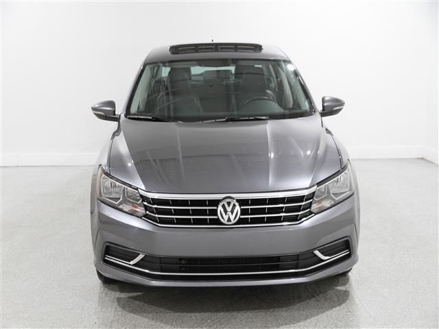 2016 Volkswagen Passat 1.8T SE