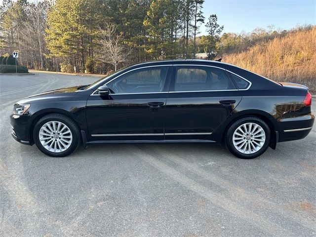 2016 Volkswagen Passat 1.8T SE Technology