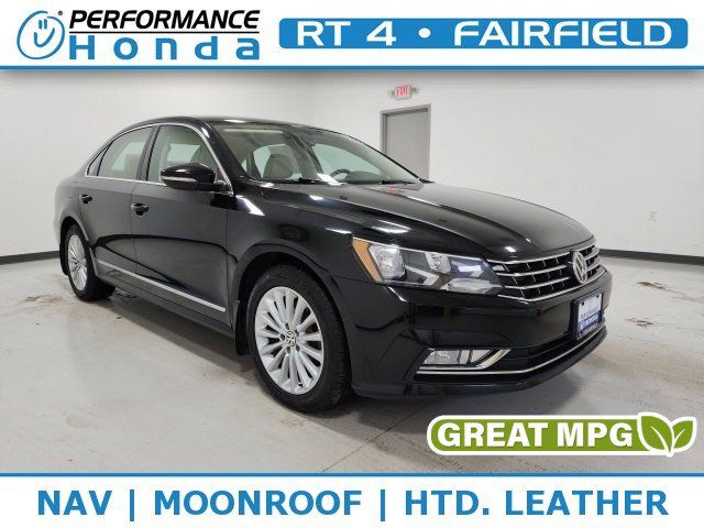 2016 Volkswagen Passat 1.8T SE Technology