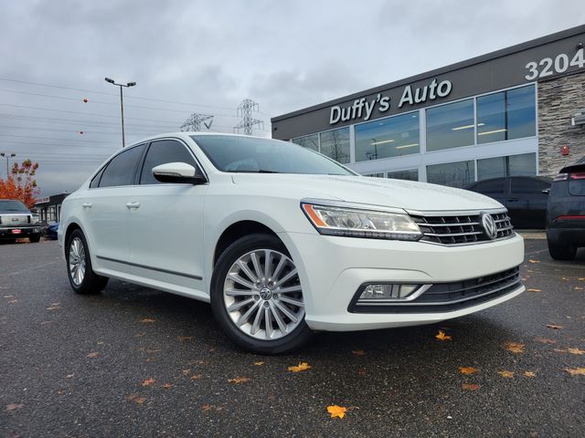 2016 Volkswagen Passat 1.8T SE