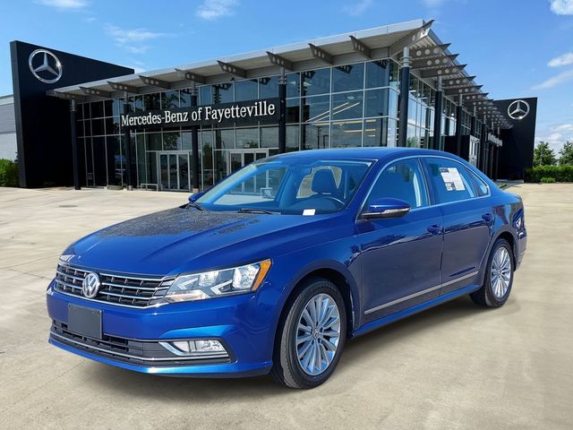 2016 Volkswagen Passat 1.8T SE Technology