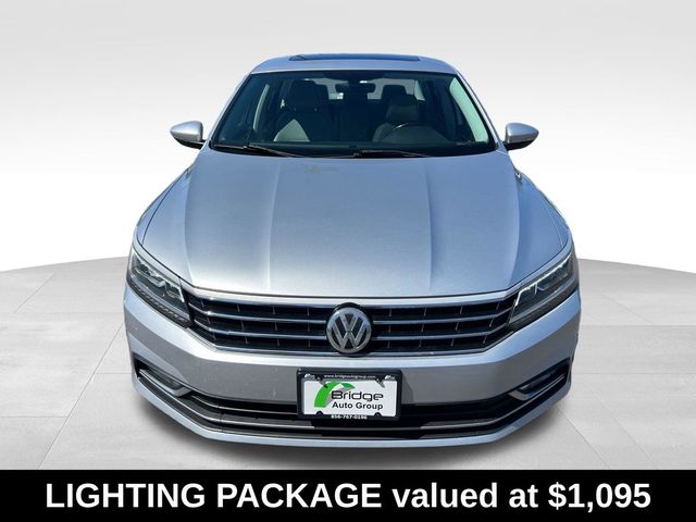 2016 Volkswagen Passat 1.8T SE