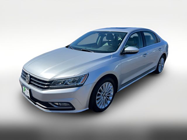 2016 Volkswagen Passat 1.8T SE