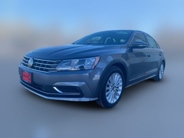 2016 Volkswagen Passat 1.8T SE