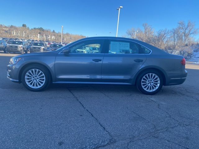 2016 Volkswagen Passat 1.8T SE