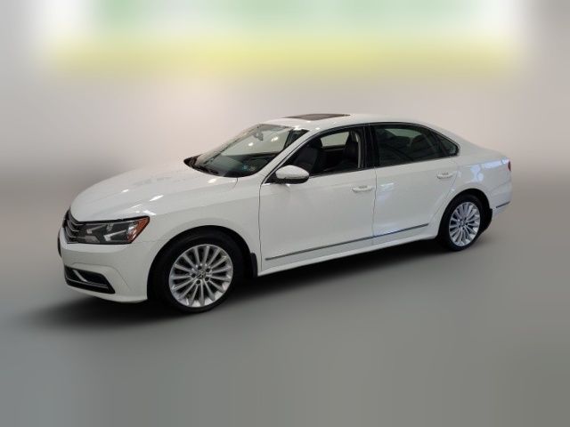 2016 Volkswagen Passat 1.8T SE