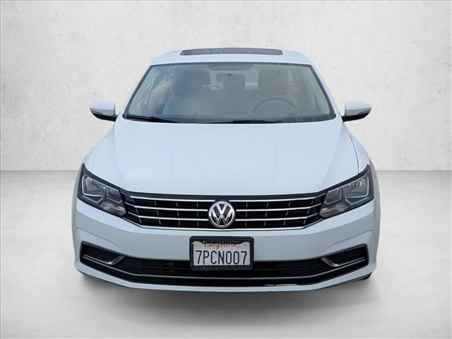 2016 Volkswagen Passat 1.8T SE