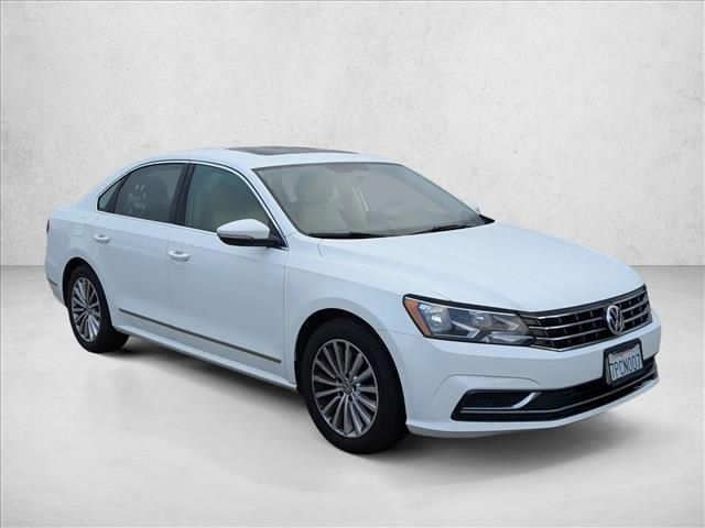 2016 Volkswagen Passat 1.8T SE