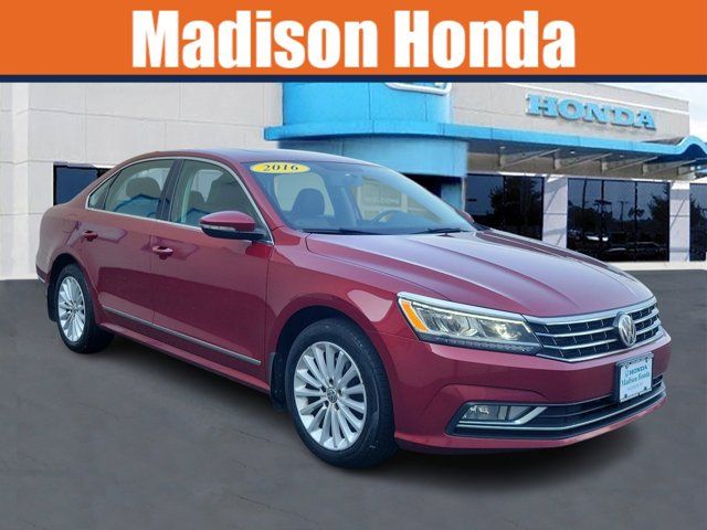 2016 Volkswagen Passat 1.8T SE