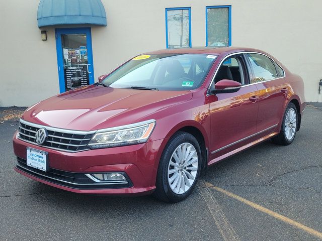 2016 Volkswagen Passat 1.8T SE