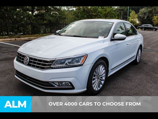 2016 Volkswagen Passat 1.8T SE