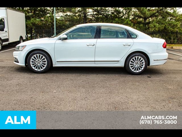 2016 Volkswagen Passat 1.8T SE