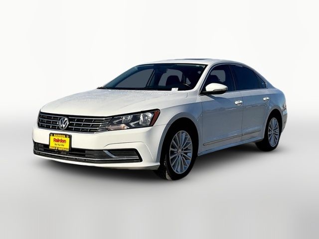 2016 Volkswagen Passat 1.8T SE