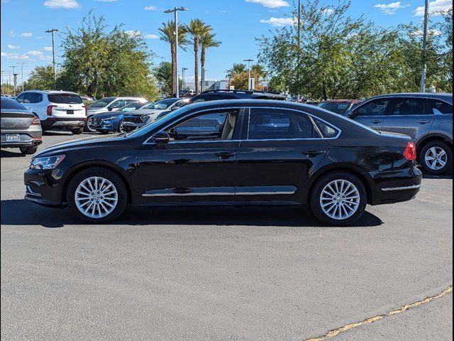 2016 Volkswagen Passat 1.8T SE