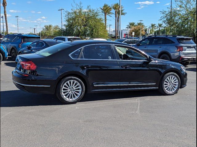 2016 Volkswagen Passat 1.8T SE