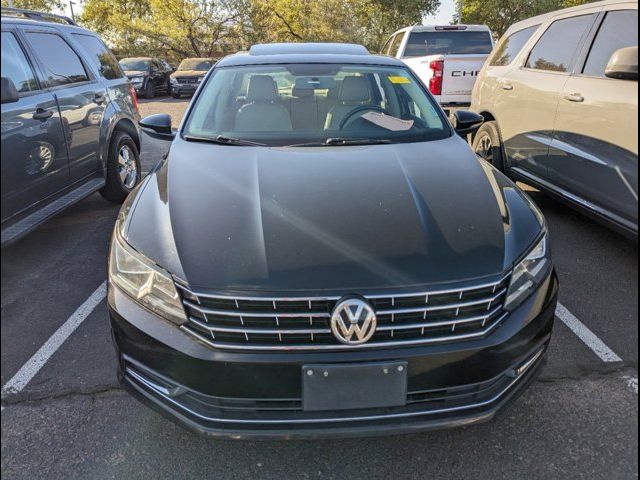 2016 Volkswagen Passat 1.8T SE