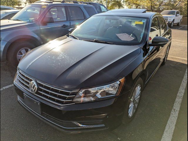 2016 Volkswagen Passat 1.8T SE