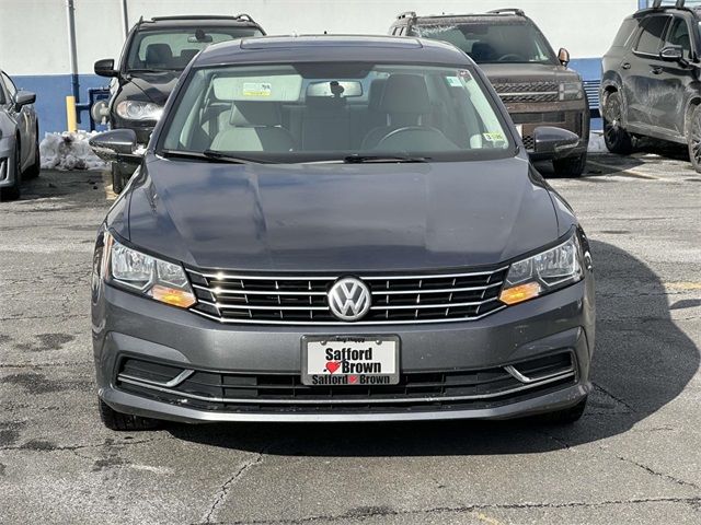 2016 Volkswagen Passat 1.8T SE