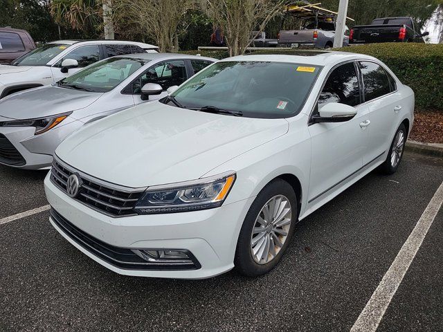 2016 Volkswagen Passat 1.8T SE Technology