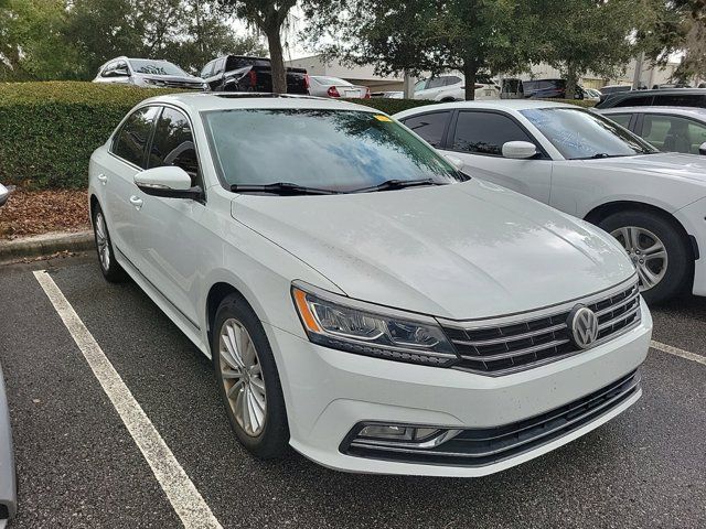 2016 Volkswagen Passat 1.8T SE Technology