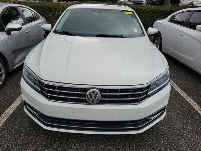 2016 Volkswagen Passat 1.8T SE Technology