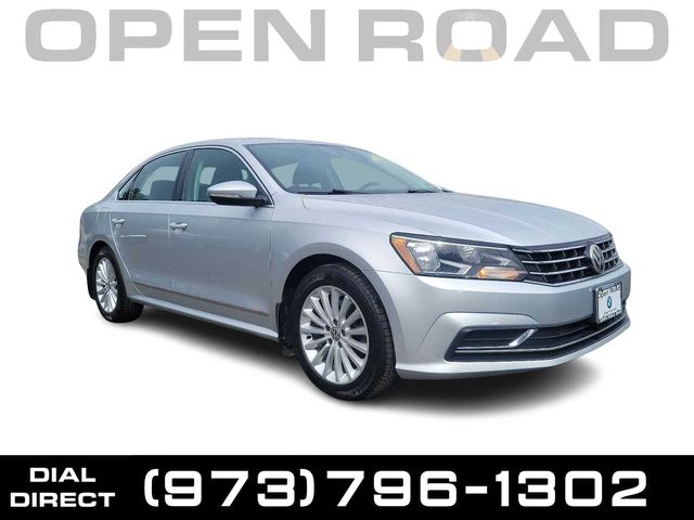 2016 Volkswagen Passat 1.8T SE