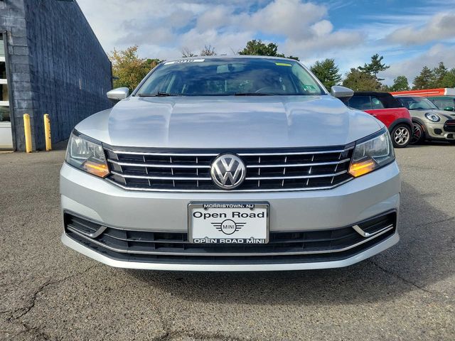 2016 Volkswagen Passat 1.8T SE