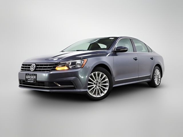 2016 Volkswagen Passat 1.8T SE